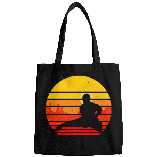 vintages Shaolin Monk WuYi Kung Fu Retro Martial Arts 23 Bags