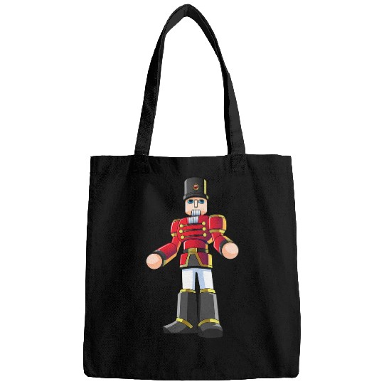 Nutcracker Squad Funny Nutcracker Ballet Women Bags