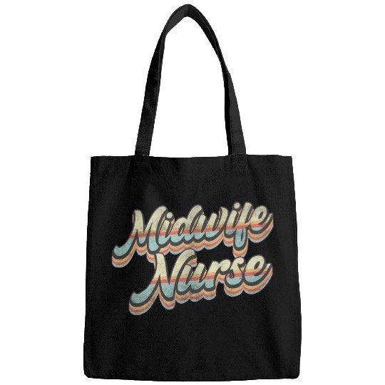 vintages Midwife nurses Nursing nurses Life nurses Week 2 Bags