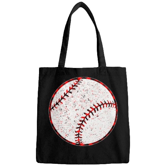 Red plaid Distressed Baseball Softball buffalo matching Bags