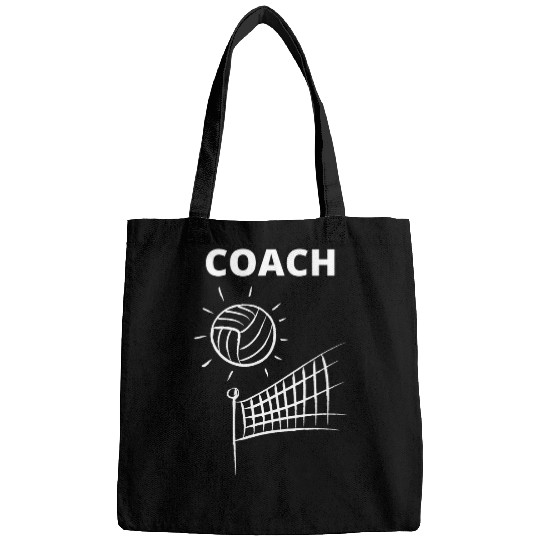 Volleyball Coach Bags