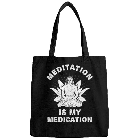 Mahavatar Babaji Hinduism Buddha Peace master fitness poses 243 Bags