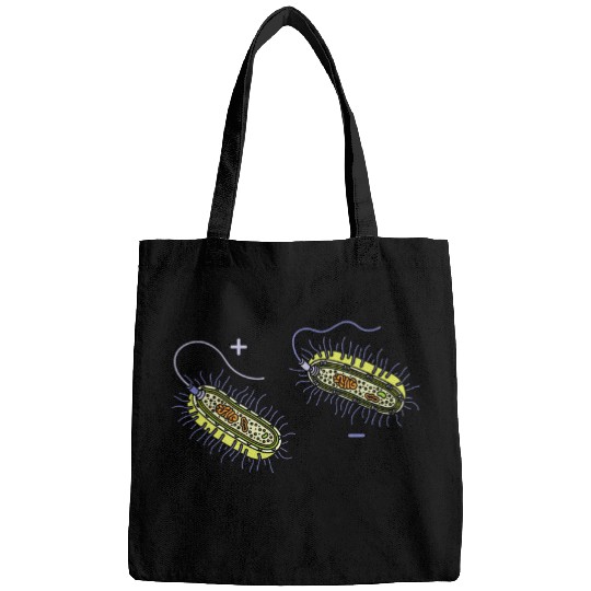 Molecular Biology Biologist Science Teacher Immunology Bags