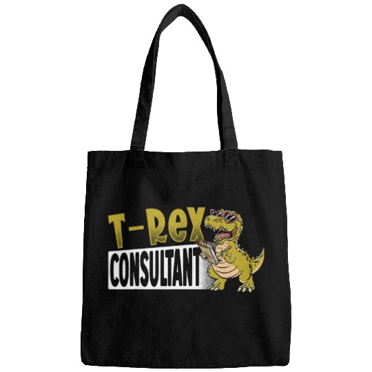 TRexs Consultant Dino T Rexs Dinosaur Bags