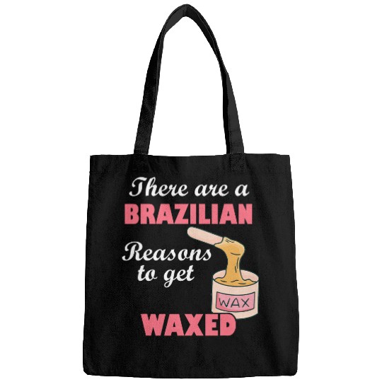 There Are A Brazilian Reasons To Get Waxed Esthetician Skin Bags