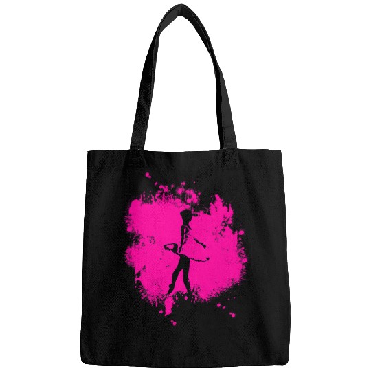 Sweet Ballerina Dancer Bags