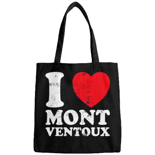 Mont Ventoux Athletic University Cycling Bike Souvenir Bags