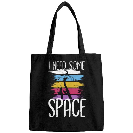 Solar System I Need Some Space Astronaut Solar System Bags