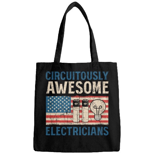Lightning Fuse Box Electrical Engineer Lineman Bags