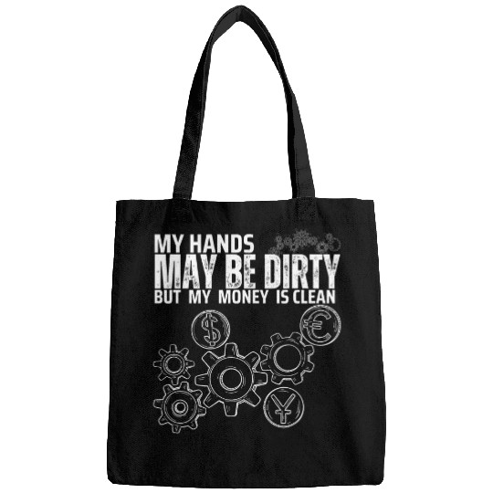 Mechanic Work and Legitimate Earn in the Automotive Industry Bags