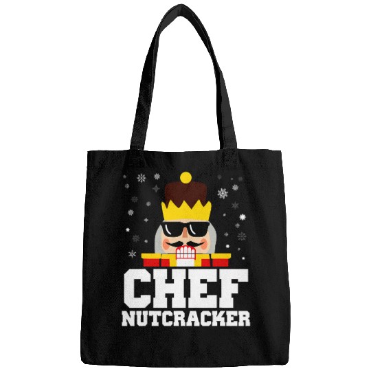 Nutcracker Squad Chef Ballet Dance Groupe Idea Ballerina Bags