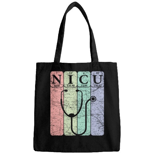 NICU nurses Periodic Table Elements NICU nurses Nerdy Bags