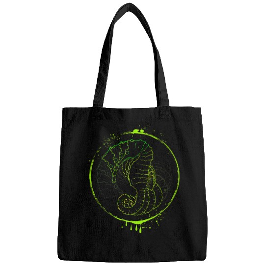 Discover Seahorse Aquarium Sea Creature Bags