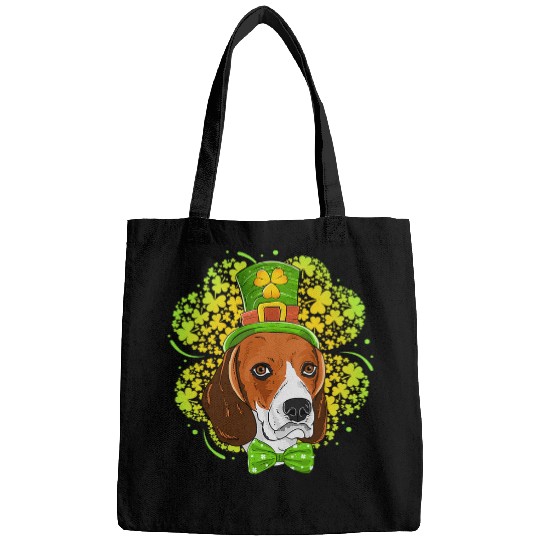 Join the Beagle Brigade Bags