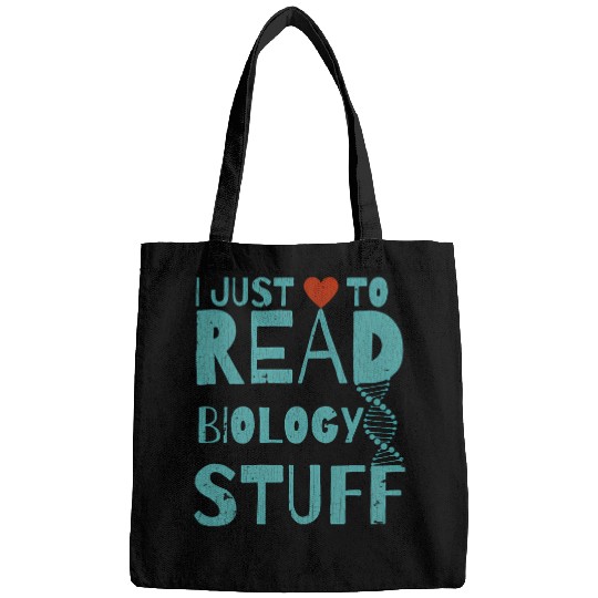 vintages Biologist Biology Exam Bags