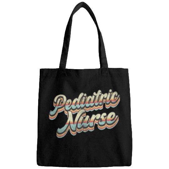 vintages Pediatric nurses Nursing nurses Life nurses Week 2 Bags