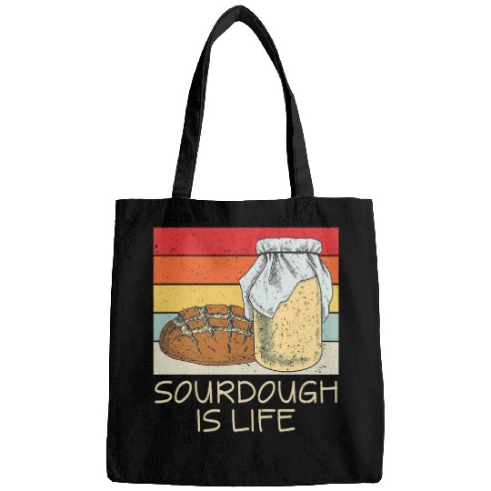Sourdough Is Life Sourdough Bread Baking Sourdough Bags