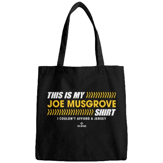 MLBPA Major League Baseball Joe Musgrove MLBMUS2013 Bags