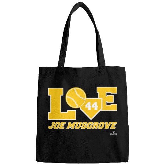 MLBPA Major League Baseball Joe Musgrove MLBMUS2015 Bags