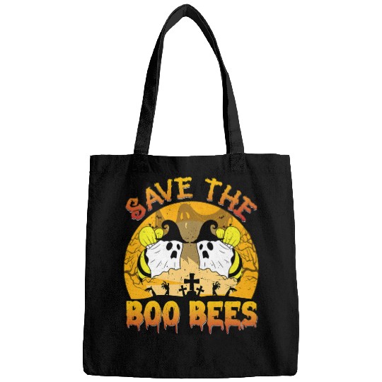 Save The Boo Bees Bags
