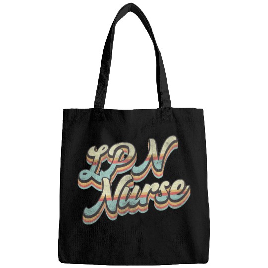 vintages LPN nurses Nursing nurses Life Retro nurses Week 2 Bags