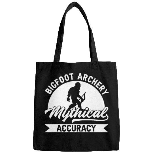 Traditional Archery bigfoots Archer Arrow Bow Sasquatch 7 Bags