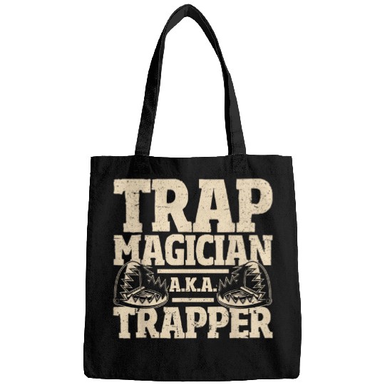 Trapping Trap Magician Trapper Bags