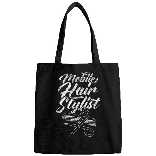 Mobile hairstylist Hairdresser Coiffeur Barber Bags