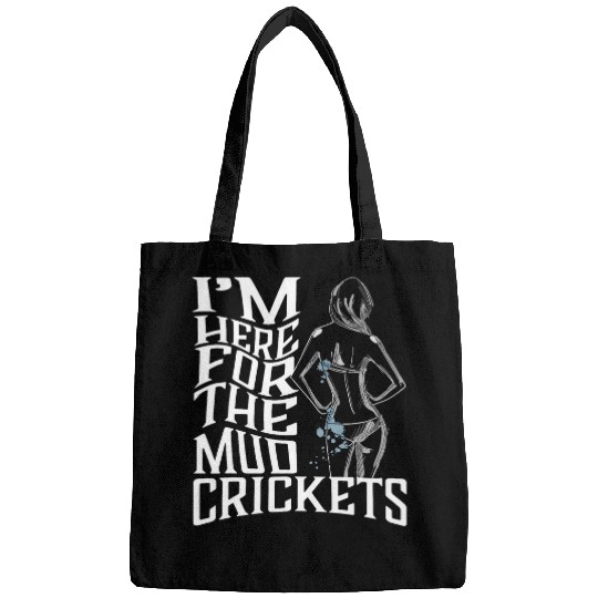 MUD CRICKET Bags