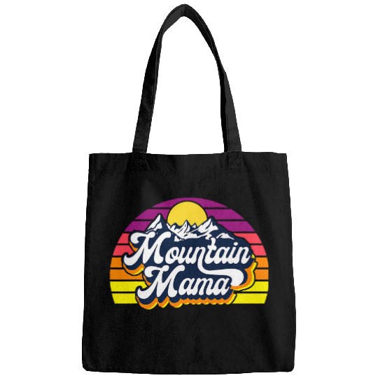Mountain Mama Go Outdoor Adventure Hiking Camping Mom Bags