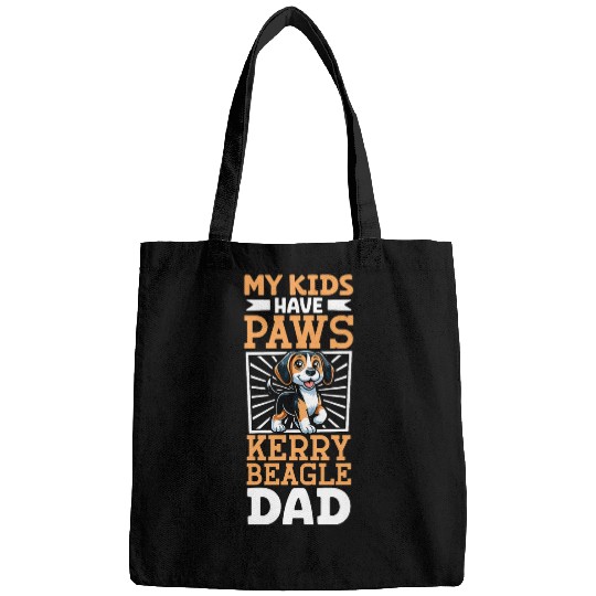 Kerry Beagle Dad Bags