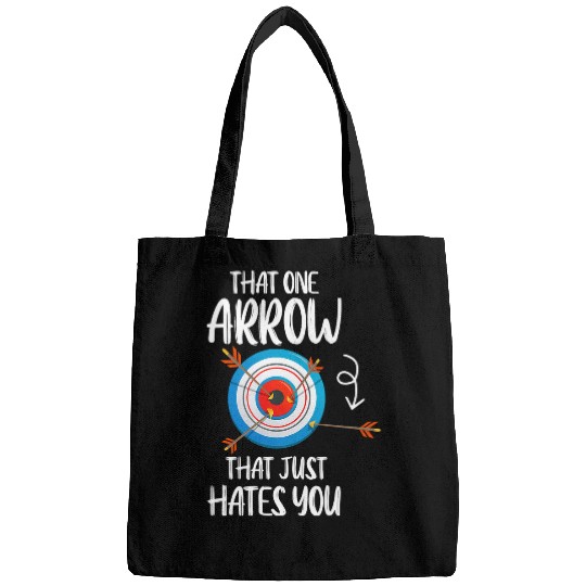 What an arrow that hates you hunting bow Archery Bags