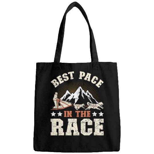 Mushing bests Pace in the Race Dog Sledding Racer 21 Bags