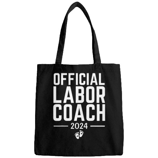 Official Labor Coachs 2024 Expecting New Dad Mom Birth Doula Bags