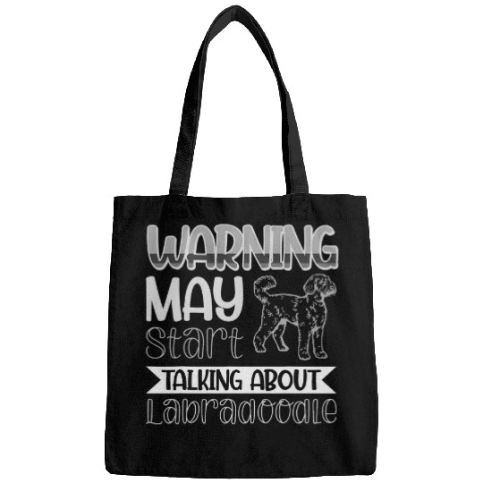 Warning May Start Talking About Labradoodle Dog Bags