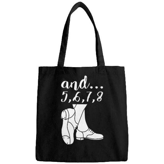 Tap Dancer Tap Dancing Shoes Tap Dance Teacher 210 Bags