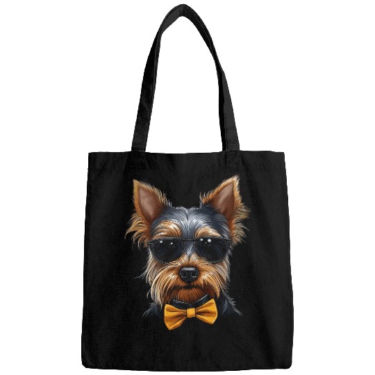 Yorkshire Terrier vintages Style Bags