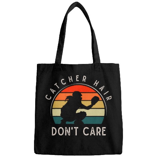 Softball Catcher Girl Kids Baseball Player Bags