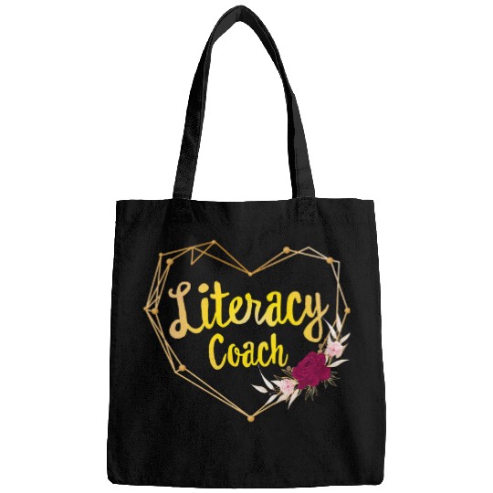 Reading Teacher Back School Special Literacy Coachs Squad 7 Bags