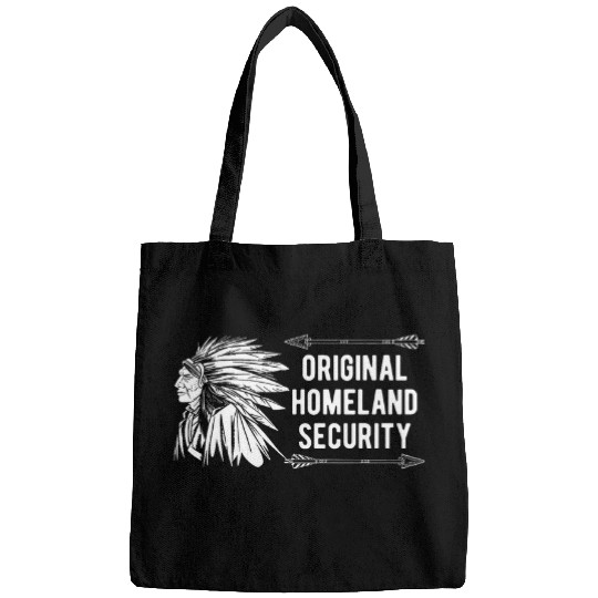 Original Homeland Security Native American Bags