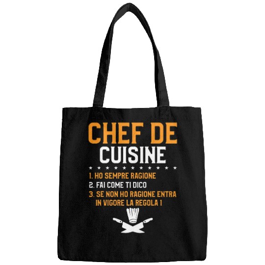 Kitchen Chef Cooking Bags
