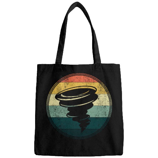 Retro Storm Chasing Meteorologist Bags