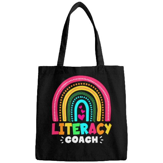 Reading Teacher Back School Special Literacy Coachs Squad 21 Bags