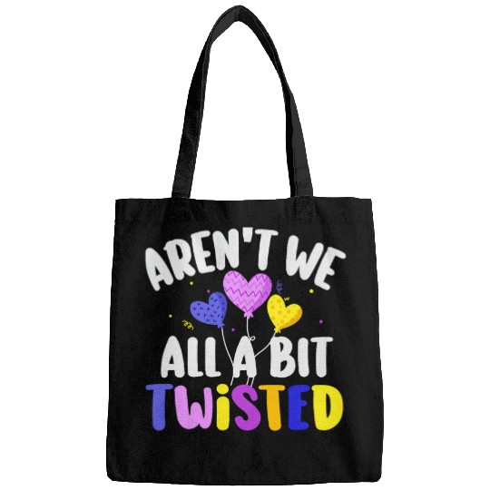 Professional Balloon Twister Balloon Animal Twister Bags