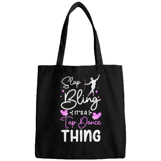tap dance and tap dance teacher Enthusiast Tap Dancer 25 Bags