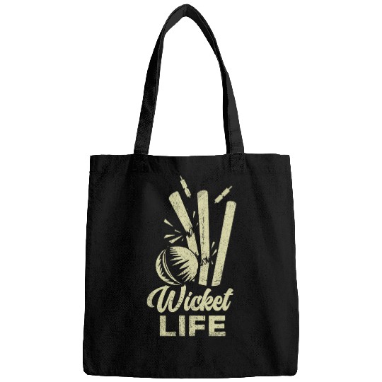 Wicket Life Cricket Bags