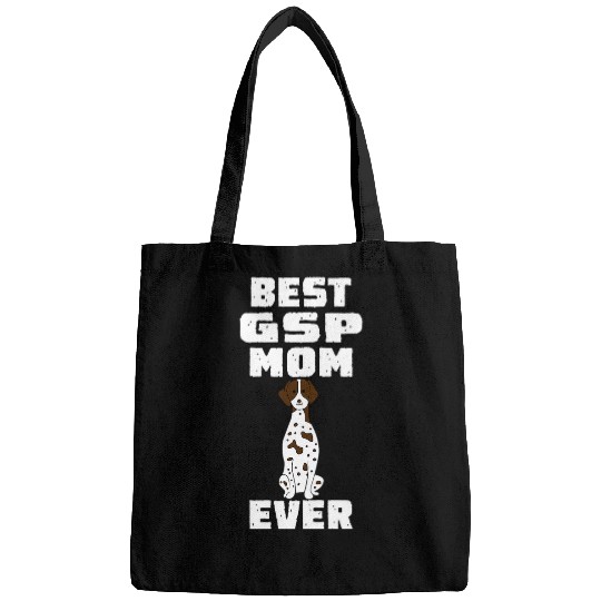 Womens German Shorthair Pointer GSP MOM Bags