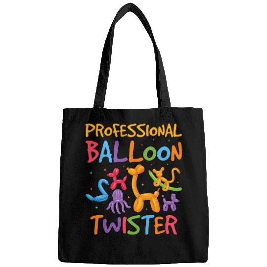 Professional Balloon Twister Balloon Animal Balloon Artist Bags
