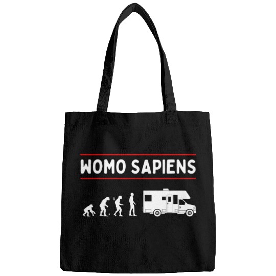 Womo Sapiens Motorhomes Camping Evolution Camper Tents Bags