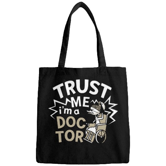 Nightmare Before Christmas 2Trust Me Im A Doctor Bags